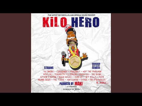 Sumo (feat. The Tigg & Nef The Pharaoh)