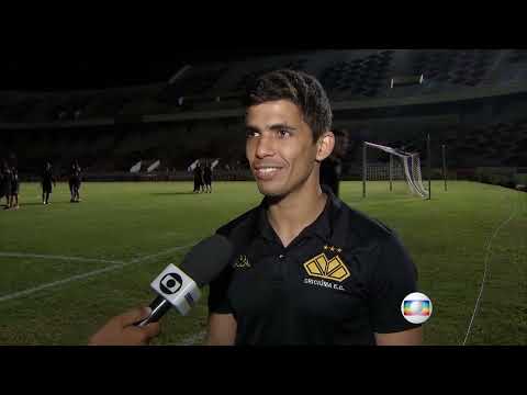 Santa Cruz 2 x 0 Criciúma - Brasileiro-2ª Divisão 2015