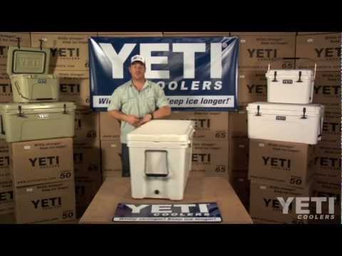 image-Why buy a Yeti cooler?