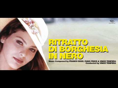 "Ritratto di borghesia in nero" (1977) Main Titles. Music by Bixio/Frizzi/Tempera.