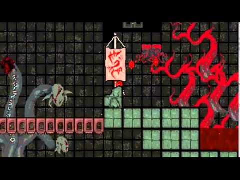 Let's Play Au Sable: Platforming Horror