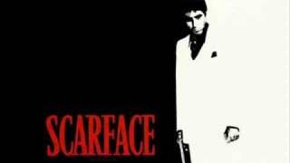 Scarface - She&#39;s on Fire
