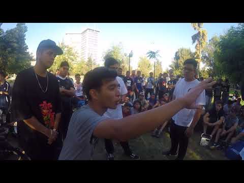 DON LALO SAGE vs YISUS LUNAMAN vs ZETA LAUXHA - Repechaje - Catamarca Vol.3 2vs2 2018