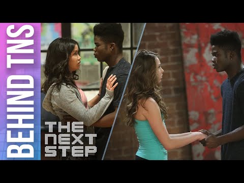 Behind the Scenes: LaTroy's Goodbye (Season 4) - The Next Step