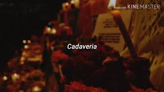 Mägo de oz - Cadaveria (letra)