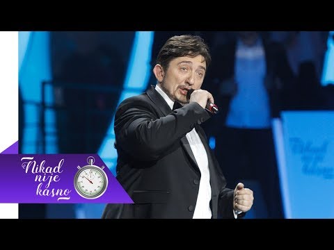 Goran Grujic - Nije zivot jedna zena - (live) - NNK - EM 25 - 17.03.2019