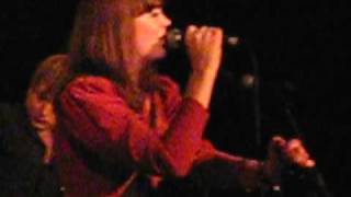 Ida Maria - Forgive Me @ Mosebacke Etablissement, Stockholm 2007