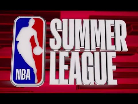 NBA Summer League 2017 - July 7-17 - Las Vegas, Nevada