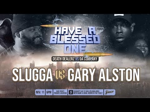 Slugga vs Gary Alston