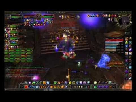 Nulli Secundus vs. Teron Gorefiend