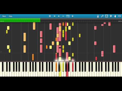 Chrono Trigger: Resurrection - Corridors of Time / Synthesia