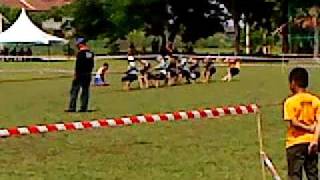 preview picture of video 'Tarik Tali _PDRM Vs FRU Seremban at Alor Gajah Melaka 2010'