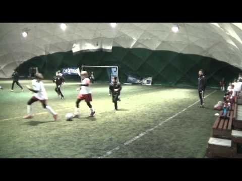 SMS Resovia - AP 21 Kraków - grupa I cz. 1