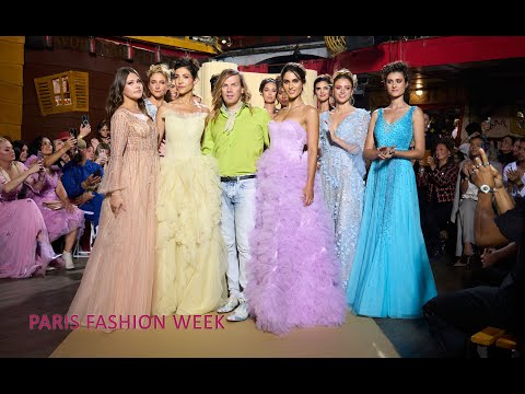 Christophe Guillarmé Paris Fashion Week Spring-Summer 2026