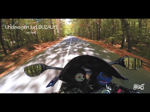 Undeva prin judetul Buzau ... Day Trip#3