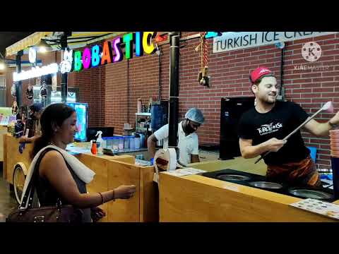 short video    onTurkish. ice cream