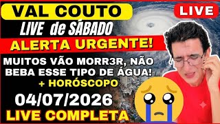 PREVISÕES INÉDITAS VAL COUTO!  PODEM SE PREPARAR PARA O QUE ESTÁ POR VIR! 