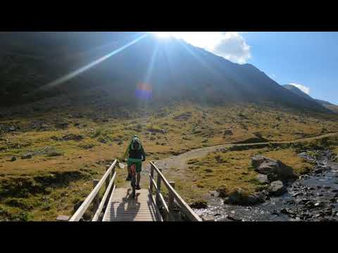 Transalp EngadinTag 5 - Livigno nach Sils