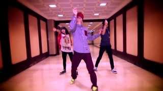 L.A.Style/ &#39;King chang&#39; Choreography by Alicia Keys-One Thing [Shooting Free]