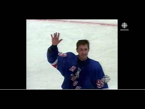 Vido de Wayne Gretzky