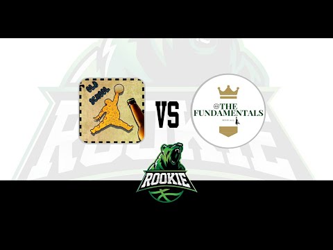 Jumpball - Rookie League 24/25 : έBeerοι Old School – The Fundamentals 41 – 49 (16/01/2025)