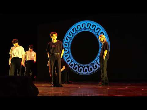 OnlyOneOf - Malamente (Rosalía cover) @ Fort Mason Cowell Theater, San Francisco, CA 04-29-23