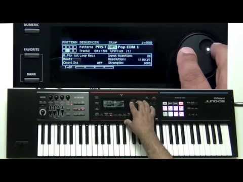 Roland JUNO-DS76 Synthesizer - Digital Synthesizer Bild 5