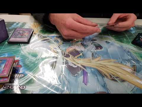 Yugioh top 4 Prankids 2019