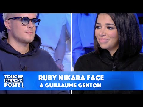 Ruby Nikara face à Guillaume Genton dans TPMP !