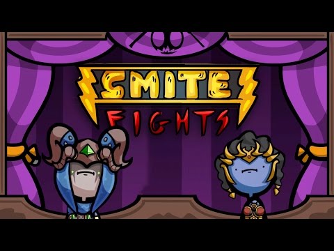 SMITE Fights #28: Loki vs. Kali