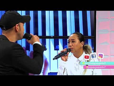 Amylea & Kaer - Tak Pernah Hilang (live) | Pop Express