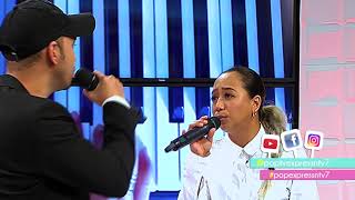 Amylea &amp; Kaer - Tak Pernah Hilang (live) | Pop Express