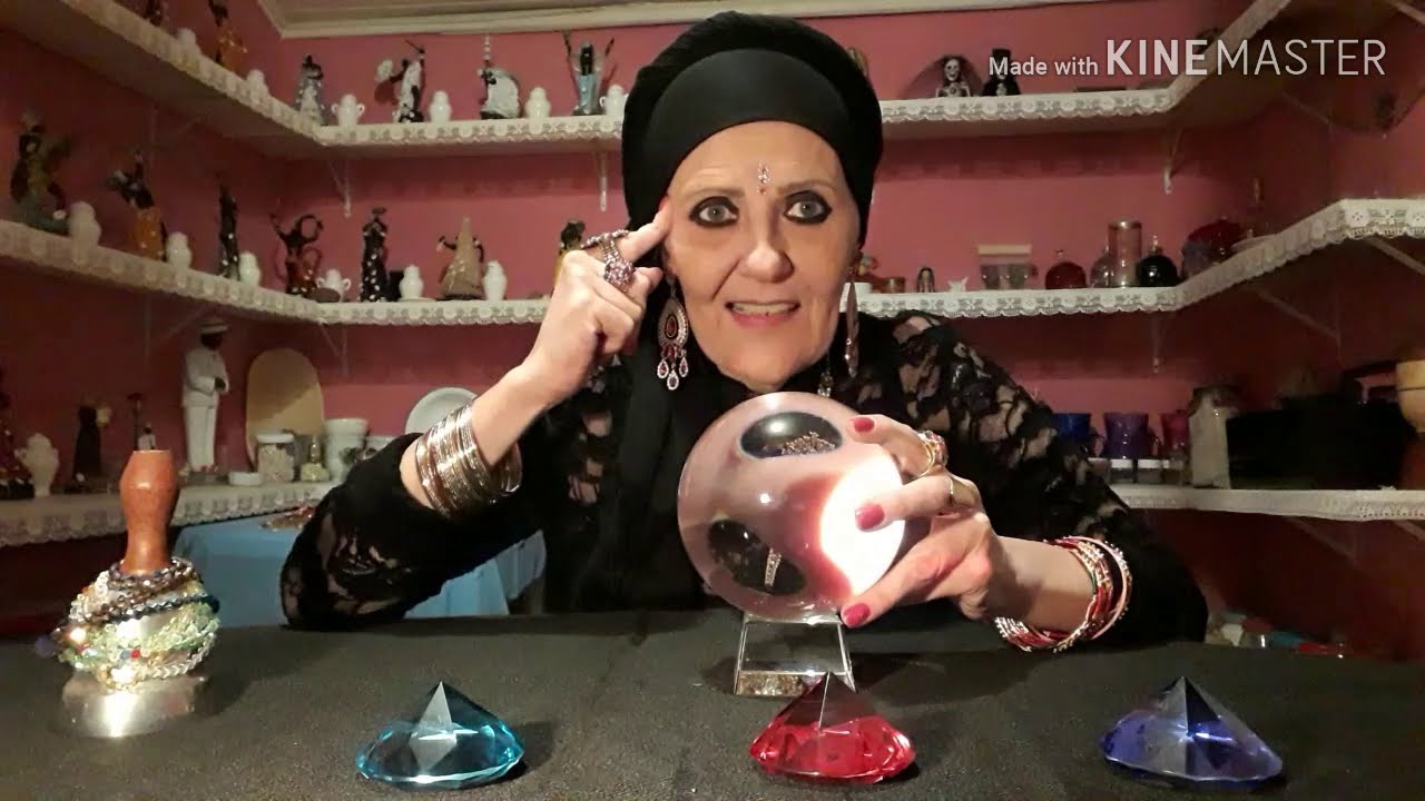 A Bola de Cristal Revela!