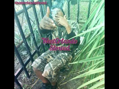 KickkOne Ft. Ycn Sauce & Lil GG - In Between The Lines SLOWED