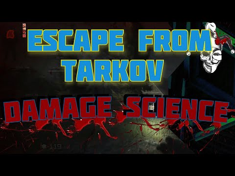 12.12 EFT Health & Damage Explained: Tarkov science