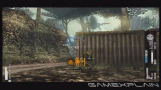 MGS: Peace Walker Walkthrough: Main Ops 05  - Rescue Chico