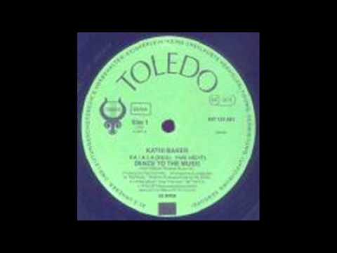 Kathi Baker - Feel The Heat (Edit) ( Disco 1979 )