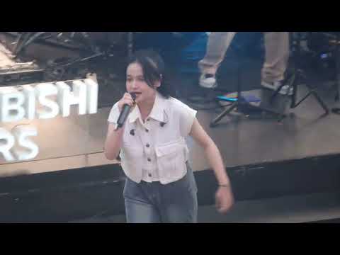 Merindu Lagi Mesa Hira Live Mitsubishi Anjungan Sarinah 18-7-2025