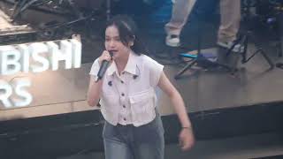 Download lagu Merindu Lagi Mesa Hira Live Mitsubishi Anjungan Sarinah 18-7-2025 mp3