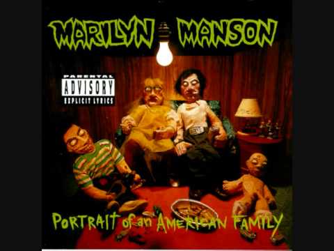 Marilyn Manson | My Monkey | POAFF | backwards masking