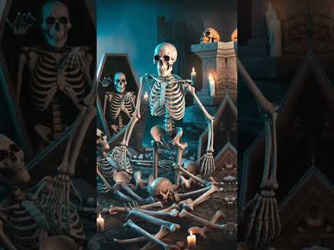 Can dry bones live again? Watch this prophecy of Hope and restoration