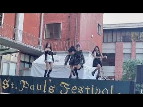 PINK VENOM/BLACKPINK Covered by CUBIC @SPF 20221106