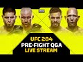 UFC 284: Makhachev vs. Volkanovski LIVE Pre-Fight Q&A | MMA Fighting