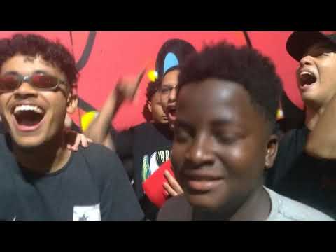 [PEGOU FOGO] Menezes x Nigéria | SEGUNDA FASE | 06ª Batalha da Norte | Santana | SP