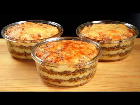 I found this recipe in a British magazine from the 60s!🔝The best dinner I've ever cooked!