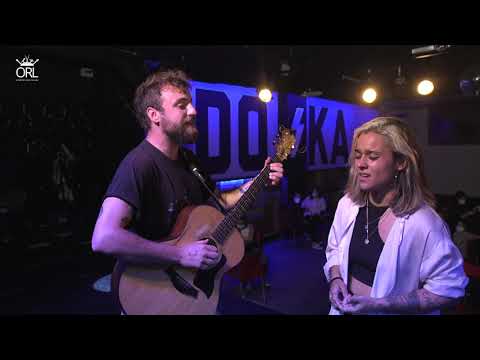 LUIS FERCAN & YOLY SAA - Pólvora Mojada -ORL Music (Doka Sessions)