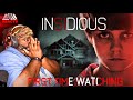 Insidious (2010) Movie Reaction First Time Watching Review and Commentary - JL