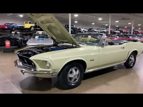 1969 Ford Mustang (CC-1897439) for sale in Grand Rapids, Michigan