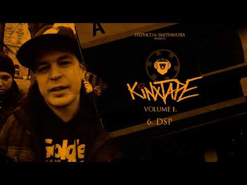 Stephco, Smith - Kinxtape 1. (közr. DSP)