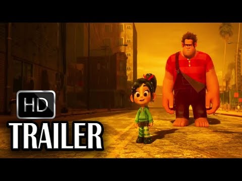 WRECK IT RALPH 2 Trailer #3 2018 Disney Movie